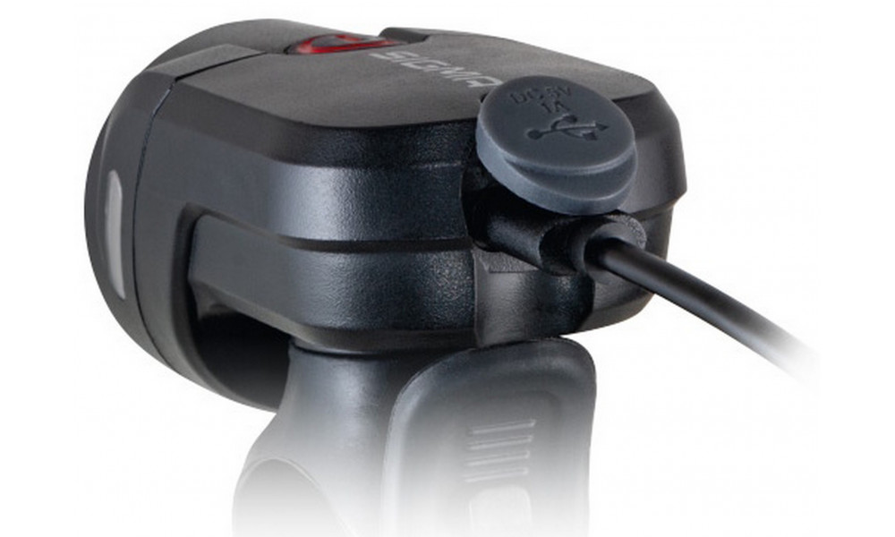 Priekšējais lukturis Sigma AURA 35 USB - 3