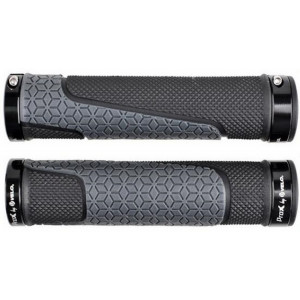 Stūres rokturi Velo ProX VLG-1745-12D3 130mm GEL Lock-On