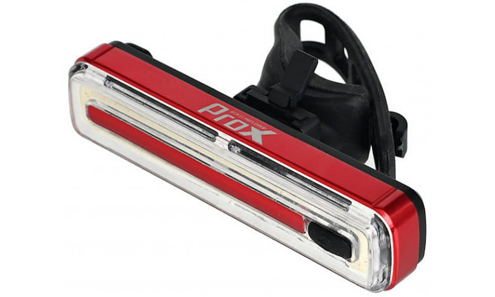 Aizmugurējais lukturi ProX Minor 60Lm USB - 1