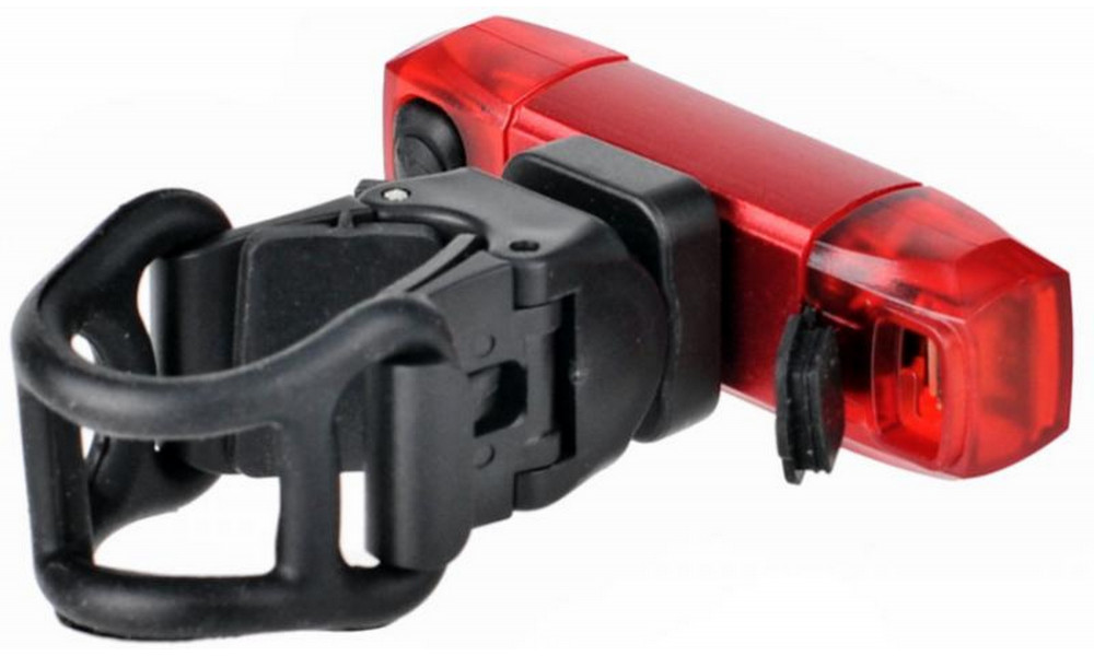 Aizmugurējais lukturi ProX Mizar 2xSMD LED 30Lm USB - 3