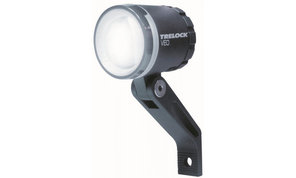 Priekšējais lukturis Trelock LS 380 BIKE-i® VEO 50 E-Bike 6V-12V 
