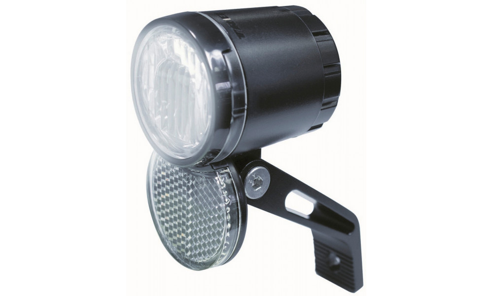 Priekšējais lukturis Trelock LS 232 BIKE-i® VEO 20 LUX Dynamo w/ bracket 