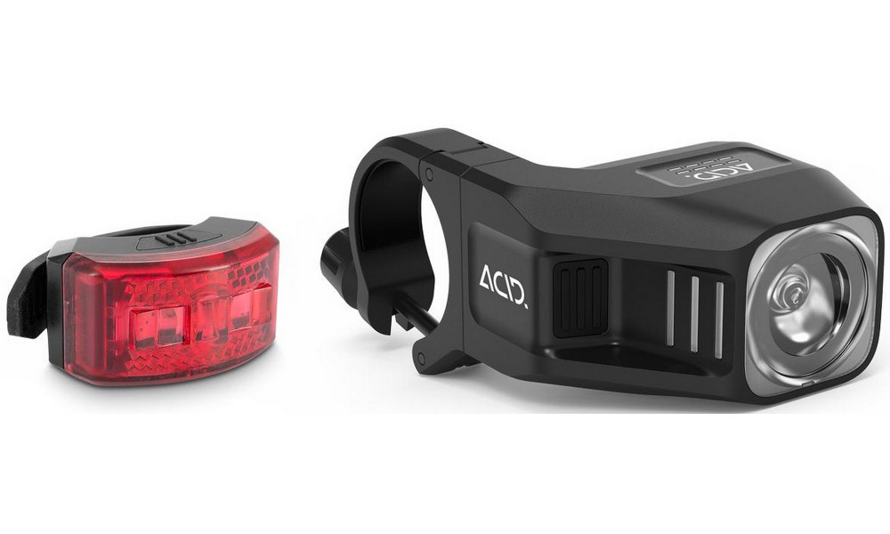 Apgaismojums komplekt ACID PRO 80 USB - 1