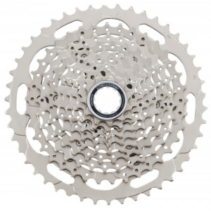 Aizmugurējais zobratu bloks Shimano DEORE CS-M4100 10-speed
