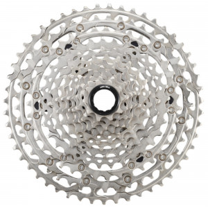 Aizmugurējais zobratu bloks Shimano DEORE CS-M6100 12-speed