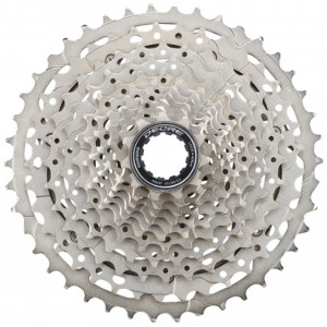 Aizmugurējais zobratu bloks Shimano DEORE CS-M5100 11-speed