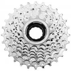 Aizmugurējie zobratu blok SunRace MFM30 7-speed 13-28T CP