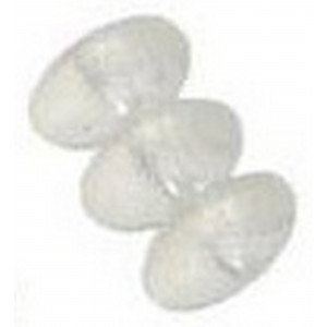 Rāmja aizsardzība Saccon Italy transparent O-RING 1x3