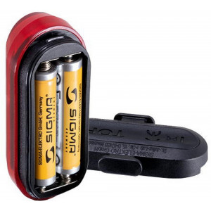 Apgaismojums komplekt Sigma AURA 30 + Curve K-Set battery (StVZO)