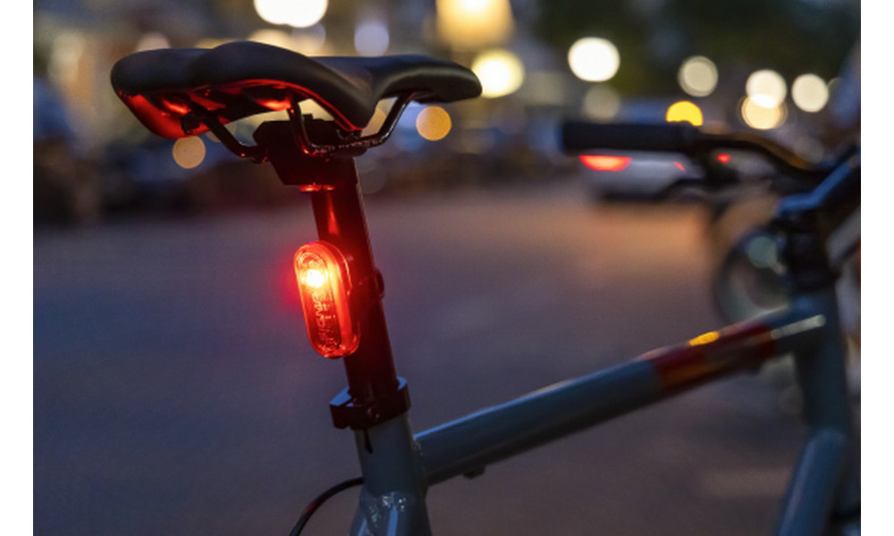 Apgaismojums komplekt Sigma AURA 30 + Curve K-Set battery (StVZO) - 10