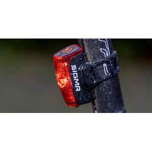 Aizmugurējais lukturis Sigma Infinity RL USB (StVZO)