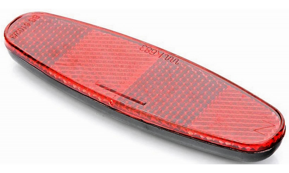 Bagāžnieku atstarotājs Azimut Slim 50/80mm - 2