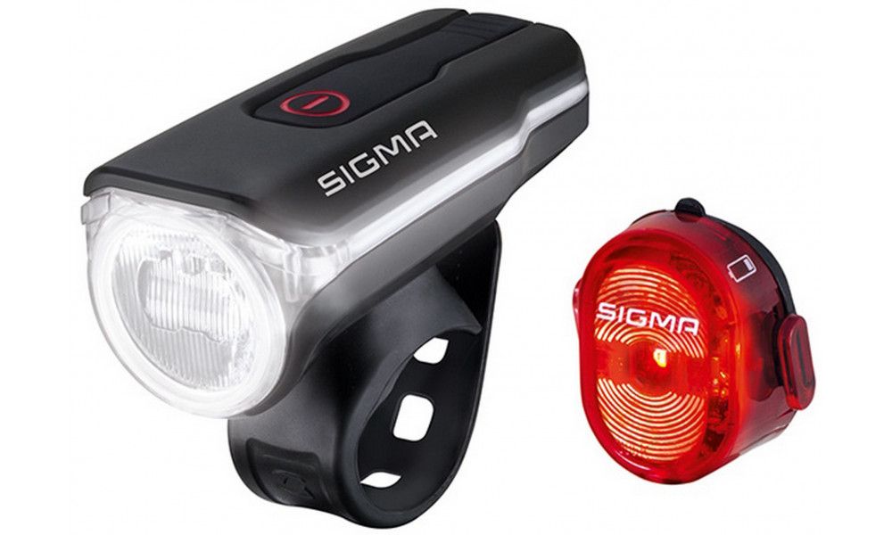 Apgaismojums komplekt Sigma Aura 60 + Nugget II USB - 1