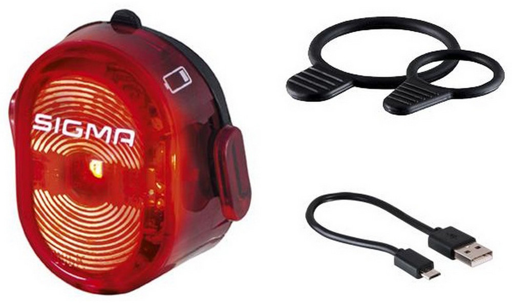 Apgaismojums komplekt Sigma Aura 60 + Nugget II USB - 5