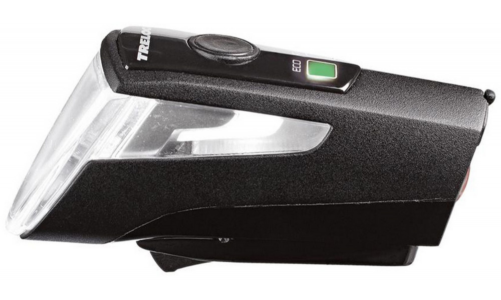 Priekšējais lukturis Trelock LS 460 I-GO POWER 40 AKKU USB black - 3