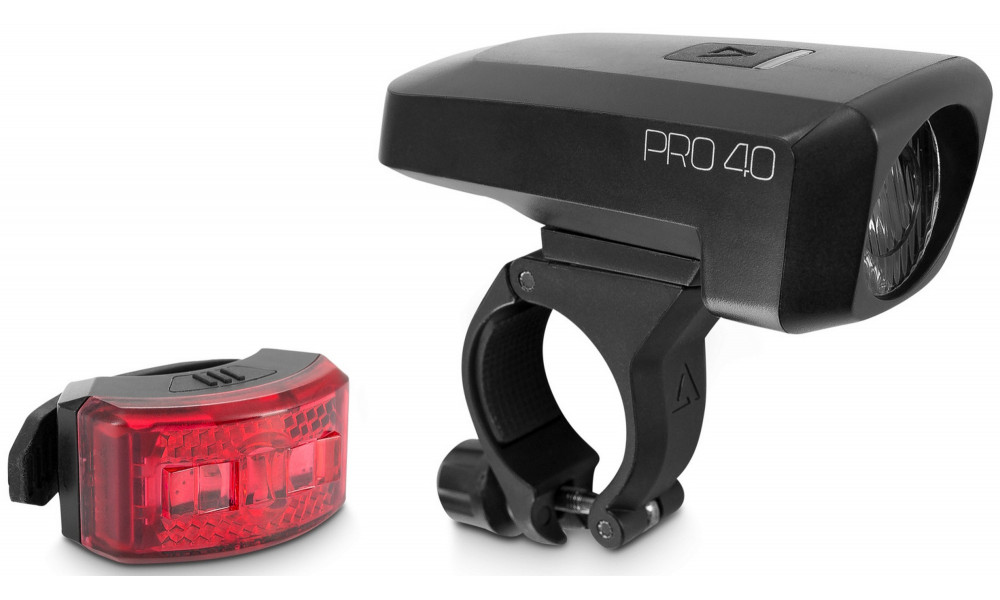 Apgaismojums komplekt ACID PRO 40 USB - 1