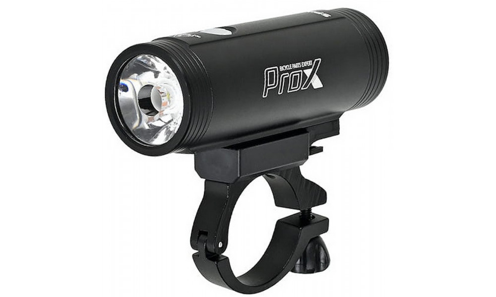 Priekšējais lukturis ProX Spika 1100Lm USB - 1