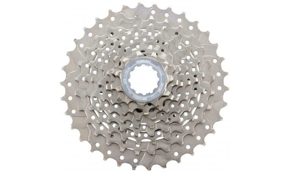 Aizmugurējais zobratu bloks Shimano CS-HG50 8-speed-12-25T - 2