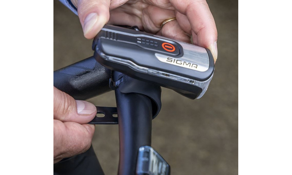 Apgaismojums komplekt Sigma Aura 80 + Blaze USB - 3