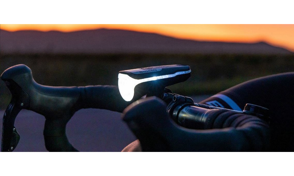 Apgaismojums komplekt Sigma Aura 80 + Blaze USB - 6