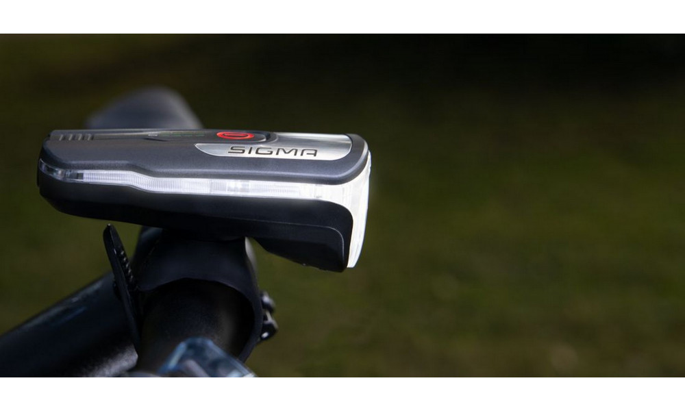 Apgaismojums komplekt Sigma Aura 80 + Blaze USB - 8