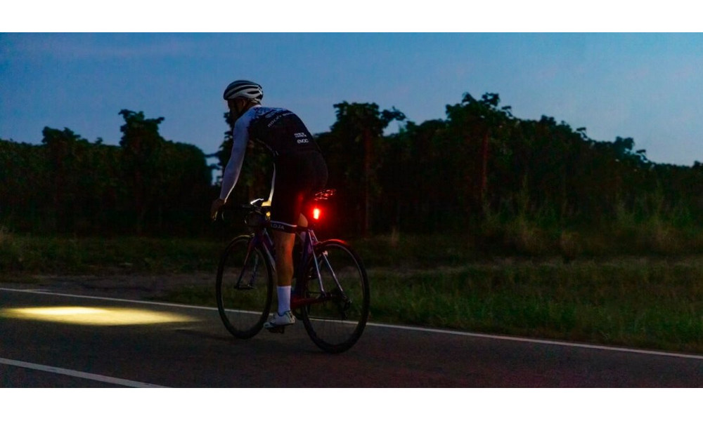 Apgaismojums komplekt Sigma Aura 80 + Blaze USB - 9