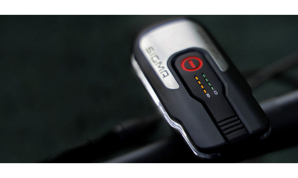 Apgaismojums komplekt Sigma Aura 80 + Blaze USB - 10