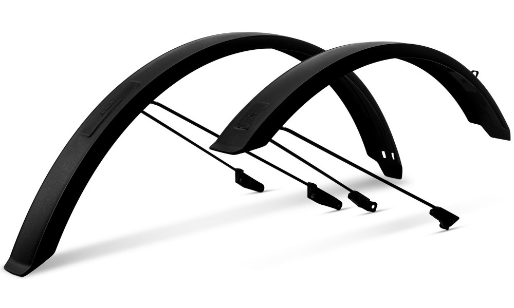 Dubļusargi komplekts 26" ACID 60 ST Mount 2.0 - 1