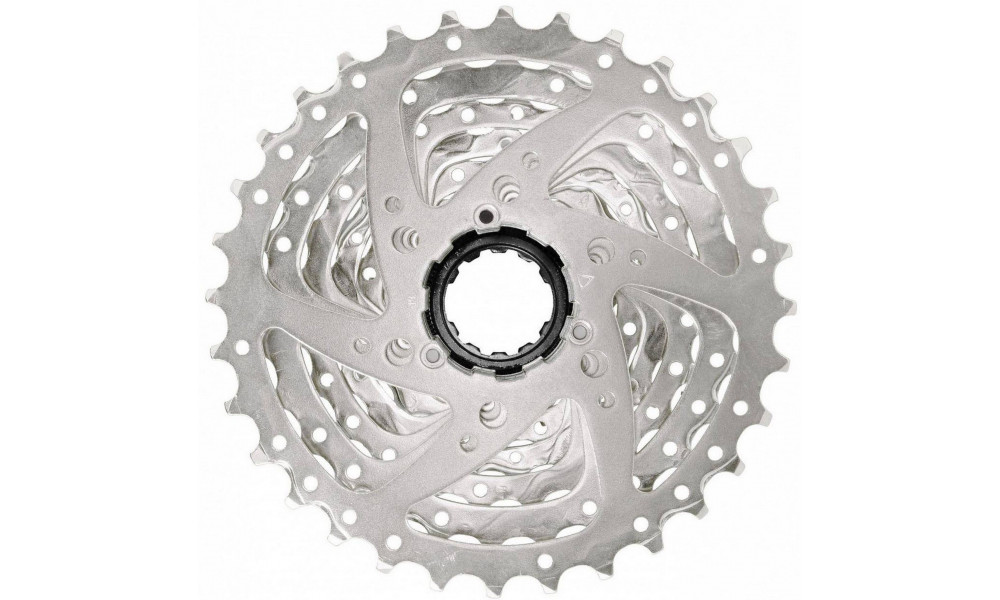 Aizmugurējie zobratu bloks SunRace CSM63 7-speed 11-28T - 2