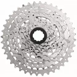 Aizmugurējais zobratu bloks SunRace CSM680 8-speed 11-42T nickel