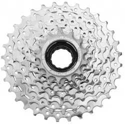 Aizmugurējais zobratu bloks SunRace MFE90 9-speed 13-32T CP (ieskrūvēts)