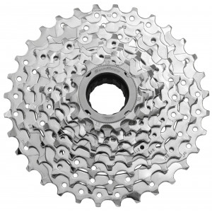 Aizmugurējie zobratu bloks SunRace MFEX9 9-speed 11-32T CP (ieskrūvēts)