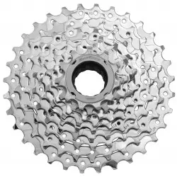 Aizmugurējais zobratu bloks SunRace MFEX9 9-speed 11-32T CP (ieskrūvēts)