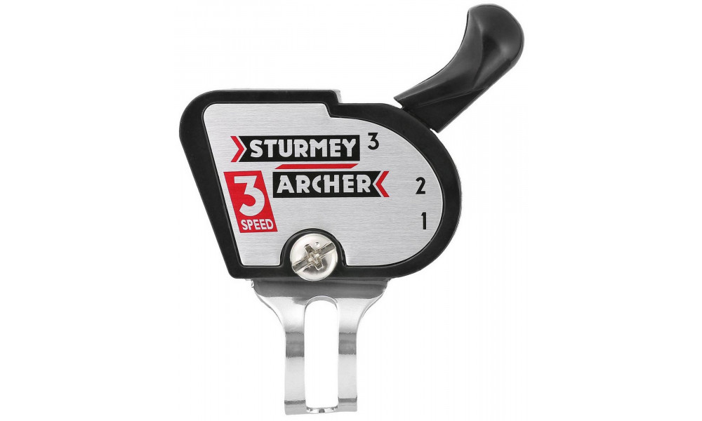 Pārslēdzēju roktura Sturmey-Archer SLS3C 3-speed 