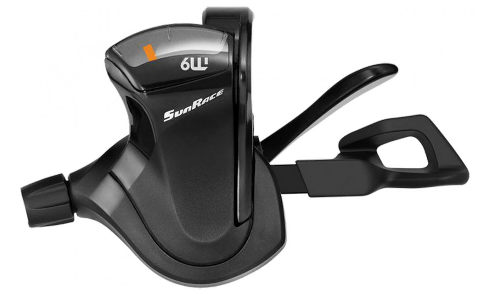 Pārslēdzēju roktura SunRace DLM933 3-speed - 2