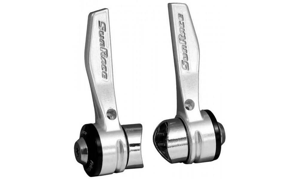 Pārslēdzēju roktura SunRace SLR30 2/3x6-speed clamp (pair) 