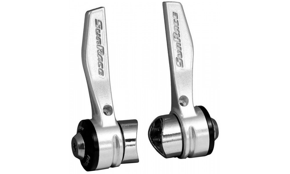Pārslēdzēju roktura SunRace SLR30 2/3x7-speed brazed-on (pair) 