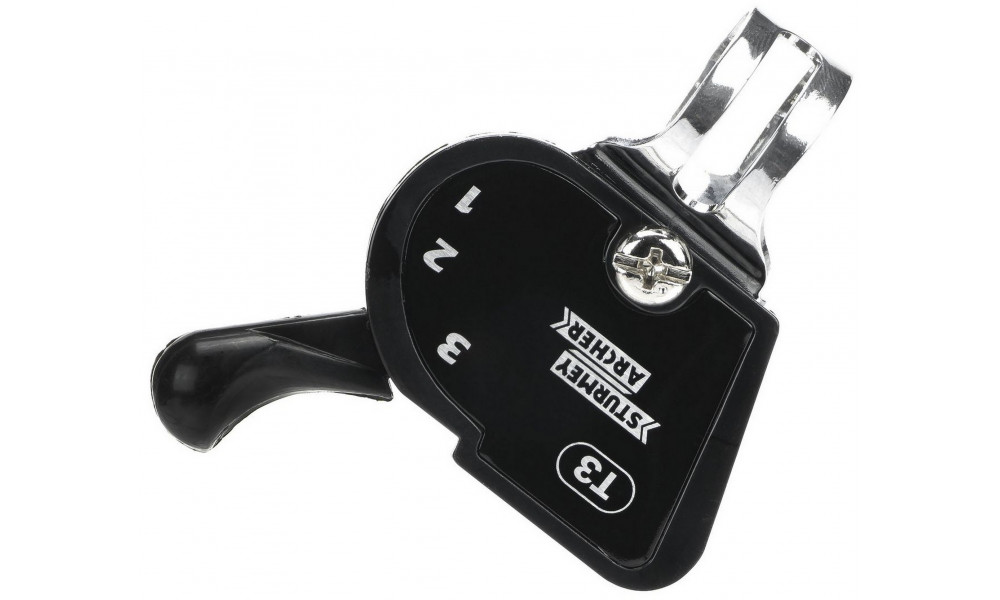 Pārslēdzēju roktura Sturmey-Archer SLST3-HP 3-speed for SRAM T3 - 1