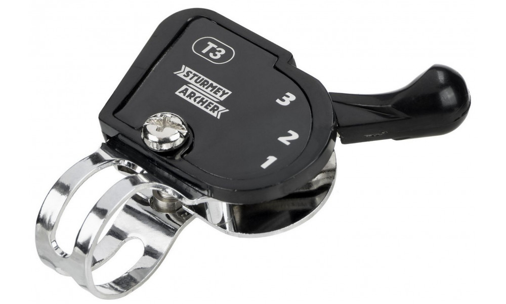 Pārslēdzēju roktura Sturmey-Archer SLST3-HP 3-speed for SRAM T3 - 4