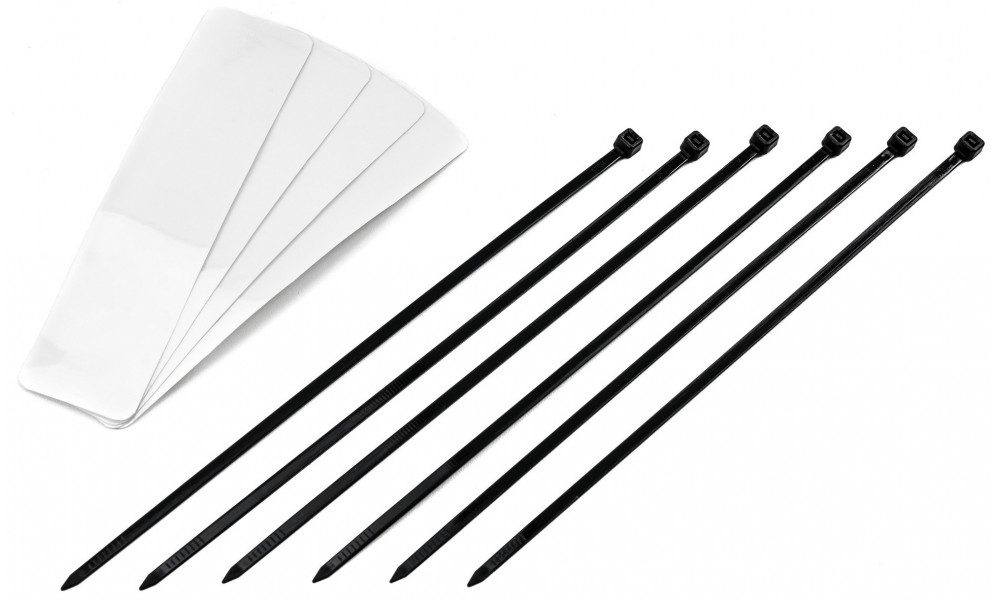 Priekšējais dubļusargs 26-29" ACID Mud Blocker long - 2