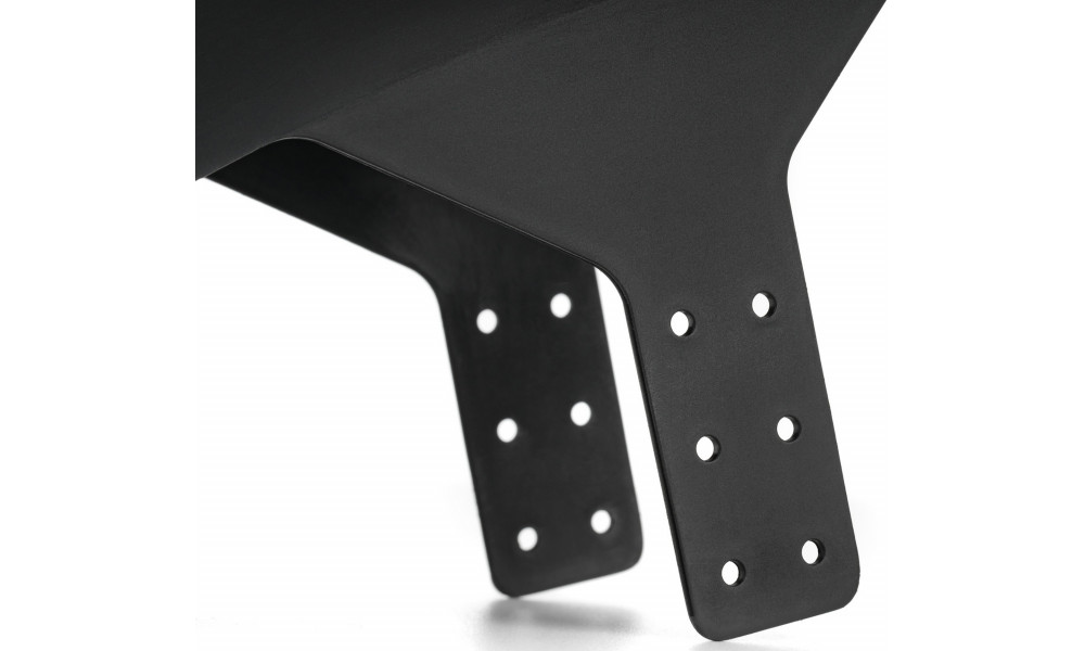 Priekšējais dubļusargs 26-29" ACID Mud Blocker long - 3