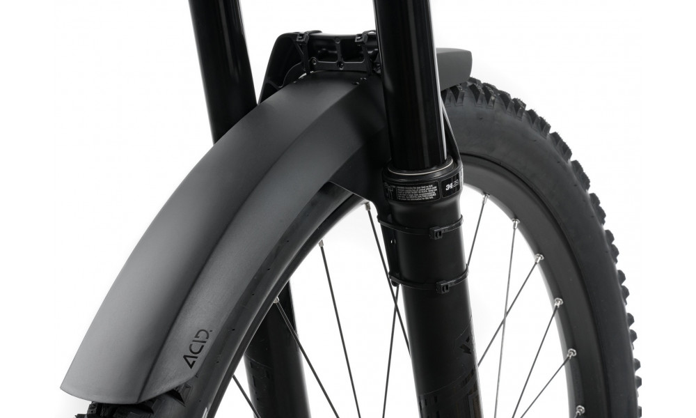 Priekšējais dubļusargs 26-29" ACID Mud Blocker long - 4