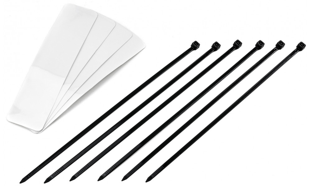 Priekšējais dubļusargs 26-29" ACID Mud Blocker short - 2