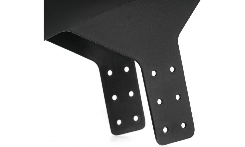 Priekšējais dubļusargs 26-29" ACID Mud Blocker short - 3