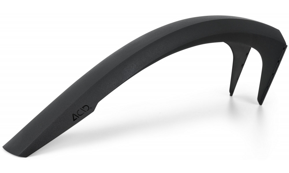 Aizmugurējais dubļusargs 26-29" ACID Mud Blocker long - 1