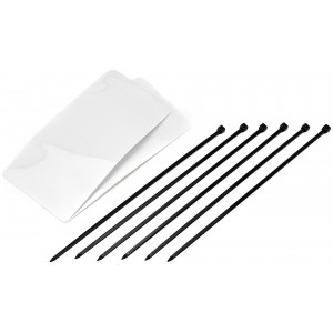 Aizmugurējais dubļusargs 26-29" ACID Mud Blocker long