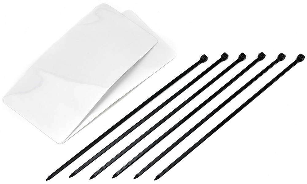 Aizmugurējais dubļusargs 26-29" ACID Mud Blocker long - 2