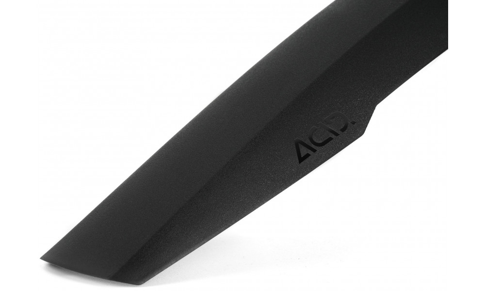 Aizmugurējais dubļusargs 26-29" ACID Mud Blocker long - 5