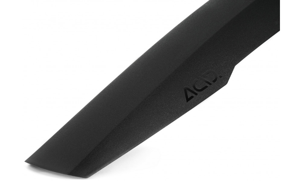 Aizmugurējais dubļusargs 26-29" ACID Mud Blocker short - 5