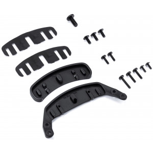 Priekšējais dubļusargs 26-29" ACID Mud Shield short